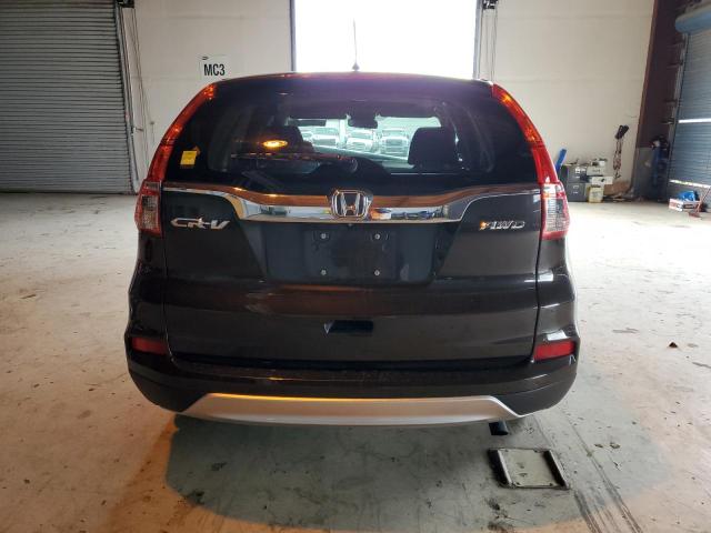 Photo 6 from auction – 2016 HONDA CR-V EX with VIN 2HKRM4H54GH643953