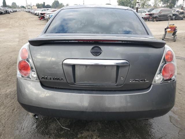 Photo 6 from auction – 2005 NISSAN ALTIMA S with VIN 1N4AL11D35N444153