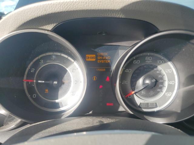 Photo 9 from auction – 2010 ACURA MDX TECHNO with VIN 2HNYD2H69AH514139
