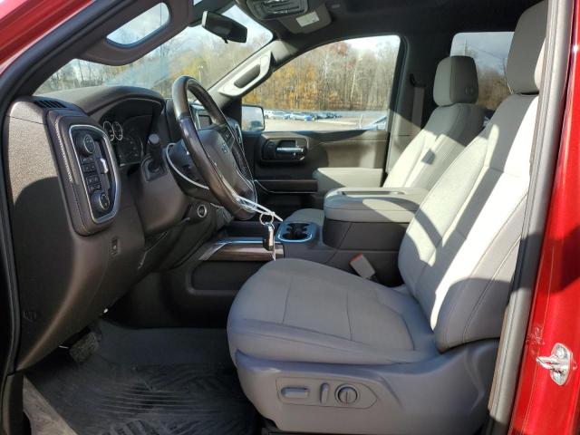 Photo 7 from auction – 2021 CHEVROLET SILVERADO with VIN 3GCPYFED7MG418871