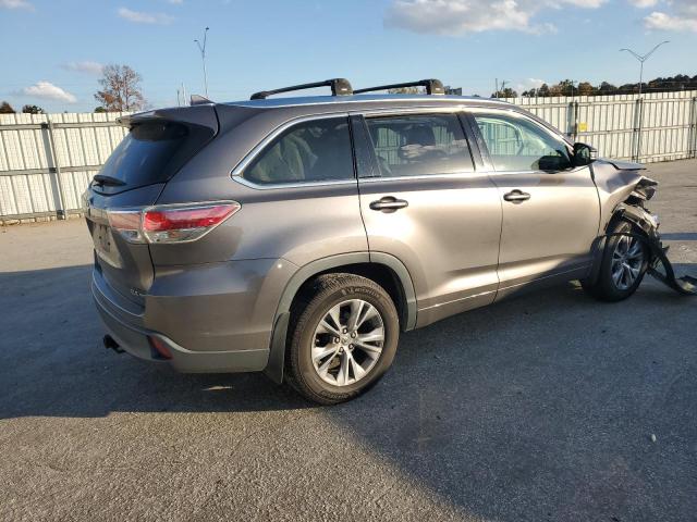 Photo 3 from auction – 2015 TOYOTA HIGHLANDER with VIN 5TDJKRFH3FS118484