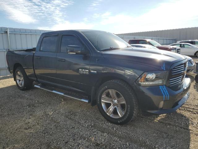 Photo 4 from auction – 2017 RAM 1500 SPORT with VIN 1C6RR6UT7HS512379