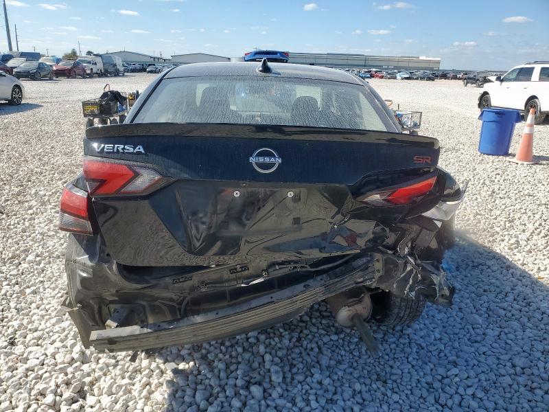 Photo 6 from auction – 2024 NISSAN VERSA SR with VIN 3N1CN8FV5RL827379