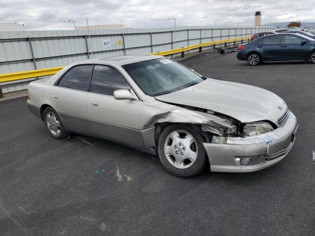 Photo 4 from auction – 2001 LEXUS ES 300 with VIN JT8BF28G510315803