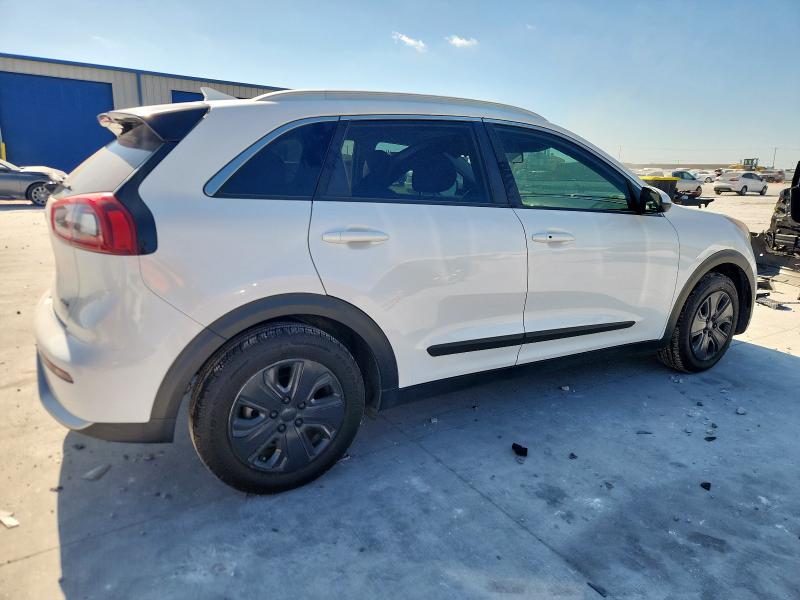 Photo 3 from auction – 2017 KIA NIRO FE with VIN KNDCB3LC5H5053242