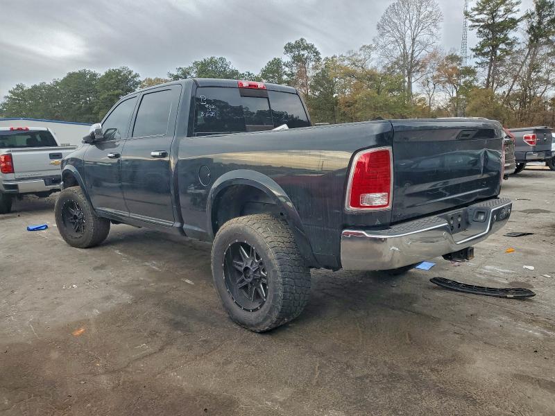 Photo 2 from auction – 2017 RAM 2500 with VIN 3C6UR5GL4HG509320