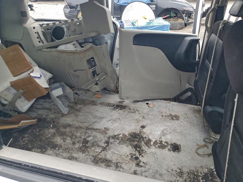 Photo 11 from auction – 2012 DODGE RAM VAN with VIN 2C4JDGAG1CR378447