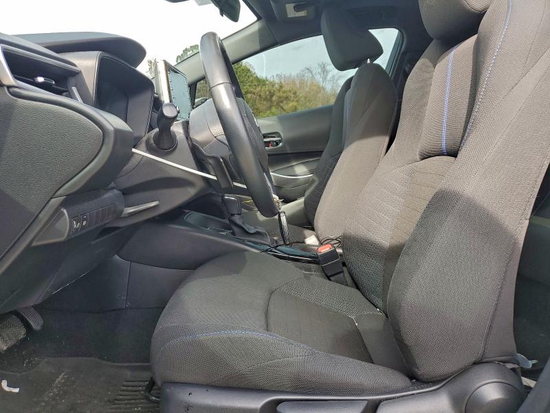 Photo 7 from auction – 2020 TOYOTA COROLLA SE with VIN 5YFP4RCE7LP029715