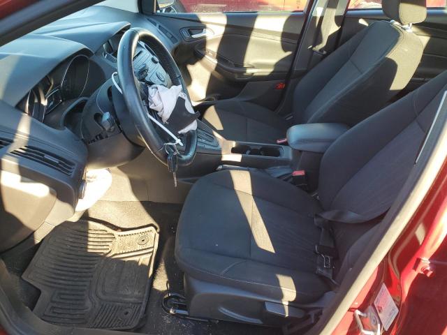 Photo 7 from auction – 2017 FORD FOCUS SE with VIN 1FADP3F2XHL332373