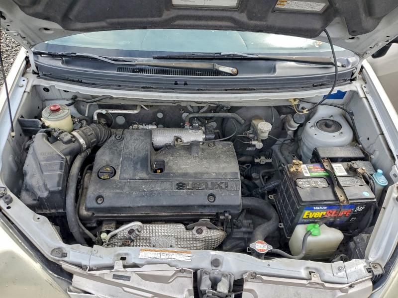 Photo 11 from auction – 2004 SUZUKI AERIO S with VIN JS2RA61S545203438