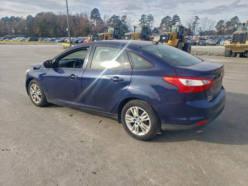 Photo 2 from auction – 2012 FORD FOCUS SE with VIN 1FAHP3F23CL148399