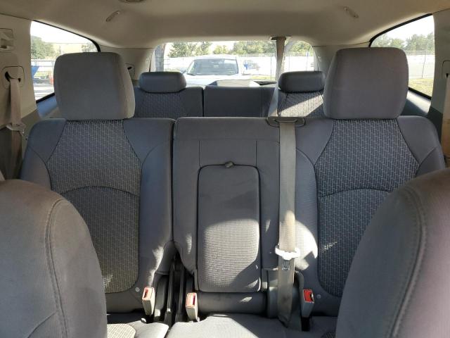 Photo 10 from auction – 2011 CHEVROLET TRAVERSE L with VIN 1GNKVGED3BJ387372