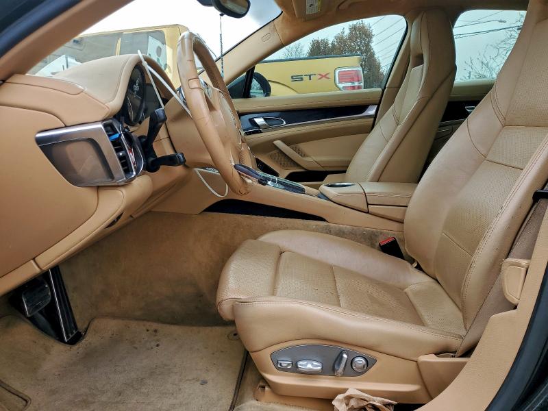 Photo 7 from auction – 2011 PORSCHE PANAMERA 2 with VIN WP0AA2A73BL019894