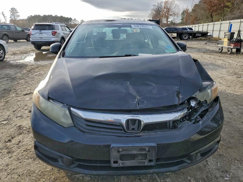 Photo 5 from auction – 2012 HONDA CIVIC EX with VIN 19XFB2F87CE013398