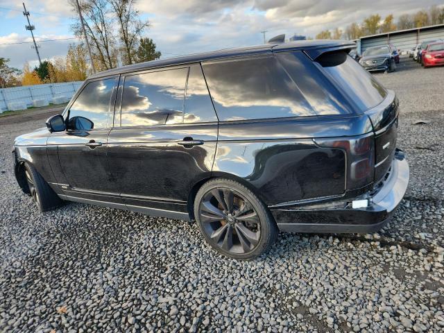 Photo 2 from auction – 2021 LAND ROVER RANGE ROVE with VIN SALGU5SE7MA430884