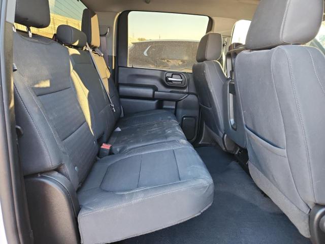 Photo 10 from auction – 2023 CHEVROLET SILVERADO with VIN 2GC1YNEY2P1728393