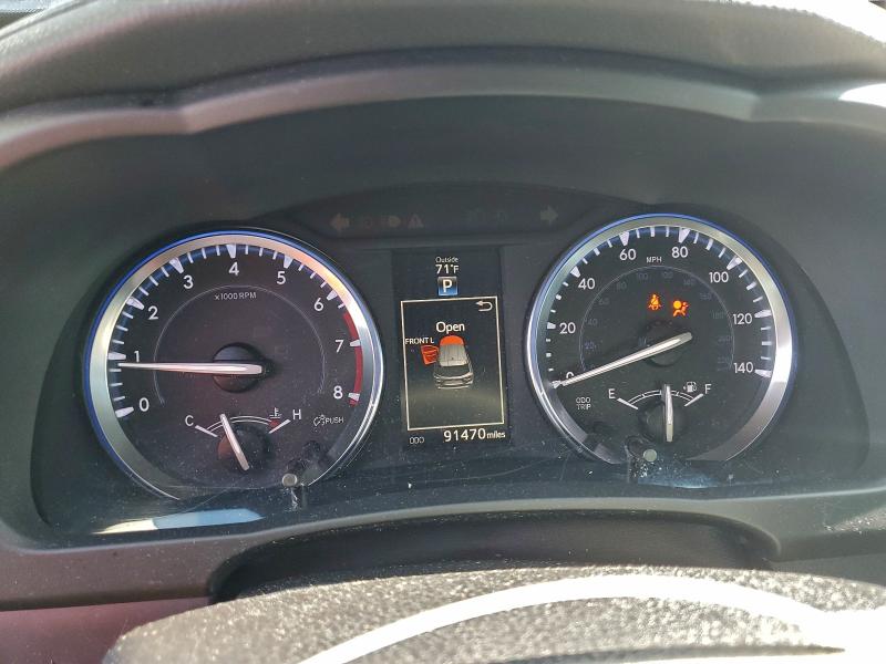 Photo 9 from auction – 2016 TOYOTA HIGHLANDER with VIN 5TDKKRFH9GS123937