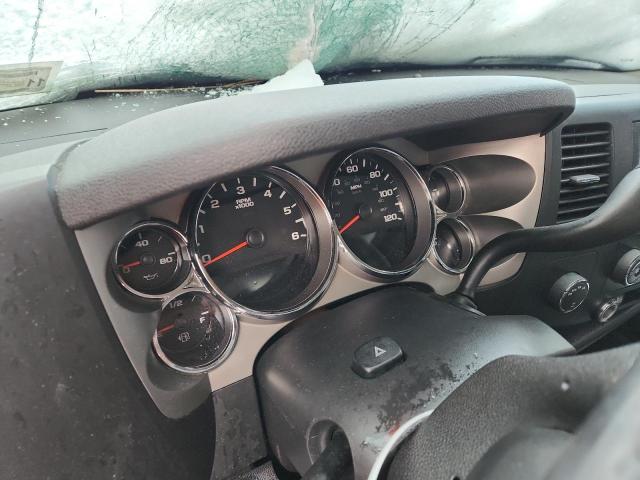 Photo 9 from auction – 2009 CHEVROLET SILVERADO with VIN 1GCEK29009Z139231