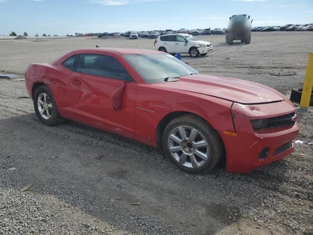 Photo 4 from auction – 2010 CHEVROLET CAMARO LS with VIN 2G1FA1EV4A9117808