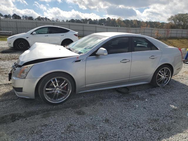 CADILLAC CTS LUXURY 2013 with VIN 1G6DE5E52D0153282 - Photo from auction