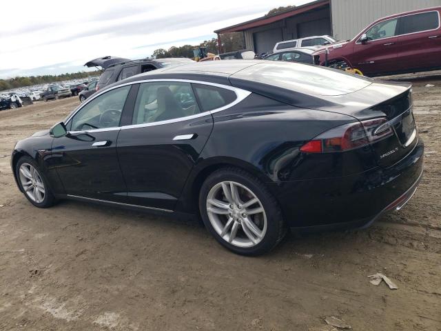 Photo 2 from auction – 2014 TESLA MODEL S with VIN 5YJSA1S19EFP34985