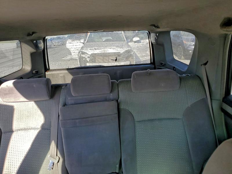 Photo 10 from auction – 2003 TOYOTA 4RUNNER SR with VIN JTEBU14R138003597