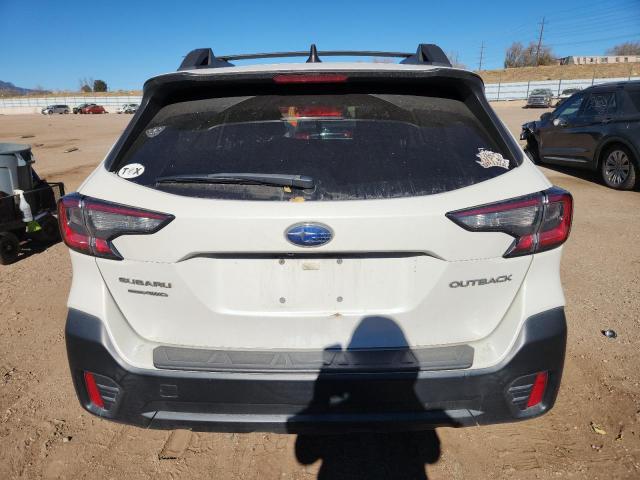 Photo 6 from auction – 2020 SUBARU OUTBACK PR with VIN 4S4BTACC9L3239377