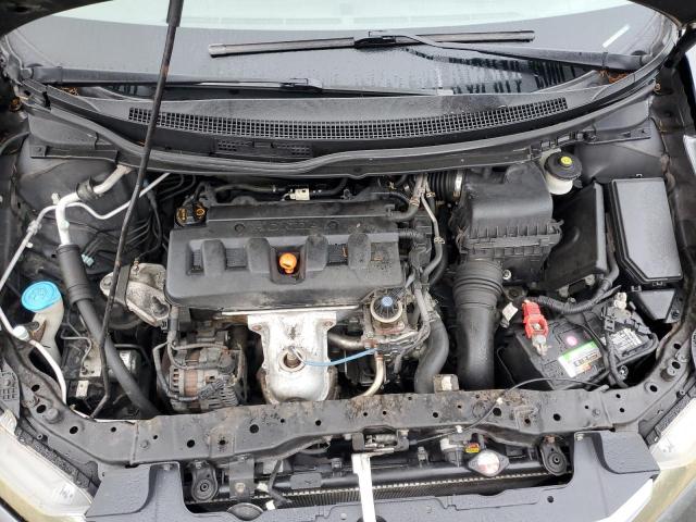 Photo 11 from auction – 2012 HONDA CIVIC LX with VIN 2HGFB2F59CH563553