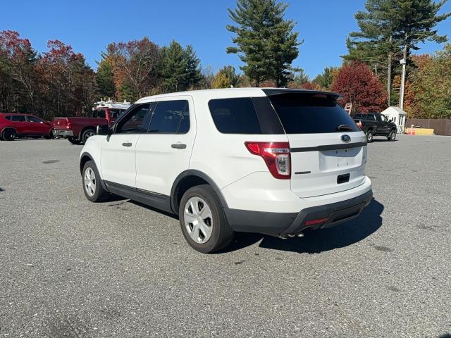 Photo 3 from auction – 2014 FORD EXPLORER P with VIN 1FM5K8AR0EGA60222