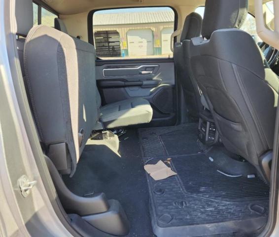 Photo 10 from auction – 2019 RAM 1500 BIG H with VIN 1C6SRFFT1KN785323