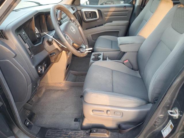Photo 7 from auction – 2010 HONDA RIDGELINE with VIN 5FPYK1F45AB010045