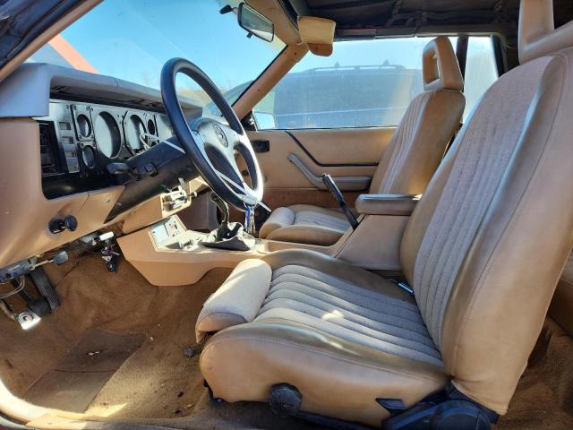 Photo 7 from auction – 1984 FORD MUSTANG GL with VIN 1FABP27MXEF181790