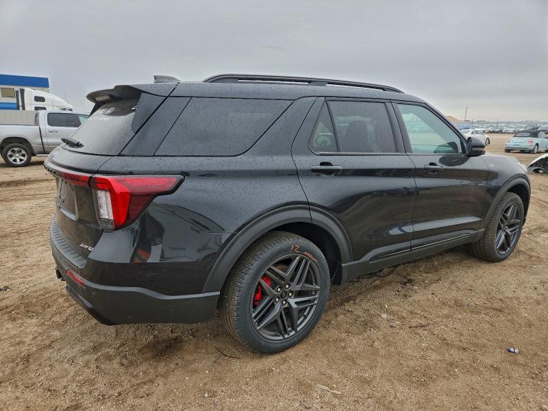 Фото 3 с аукциона – 2025 FORD EXPLORER S с VIN 1FMUK8KH4SGC04402
