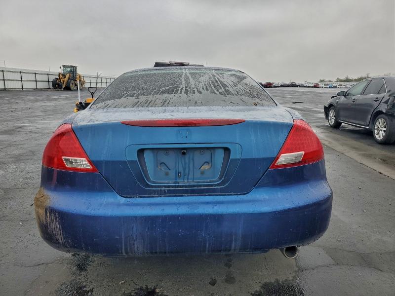 Photo 6 from auction – 2007 HONDA ACCORD LX with VIN 1HGCM72387A004787