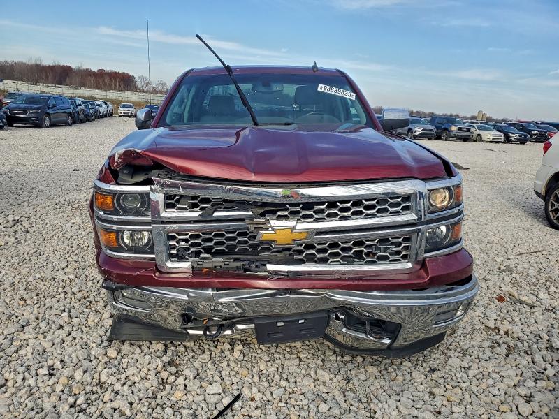 Photo 5 from auction – 2014 CHEVROLET SILVERADO with VIN 1GCVKSEC3EZ261592