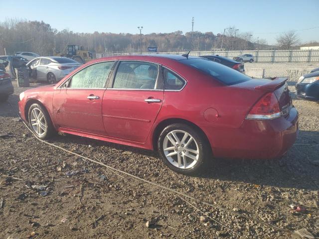 Photo 2 from auction – 2014 CHEVROLET IMPALA LIM with VIN 2G1WC5E33E1130540