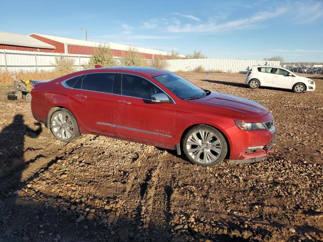 Photo 4 from auction – 2015 CHEVROLET IMPALA LTZ with VIN 2G1165S36F9209015