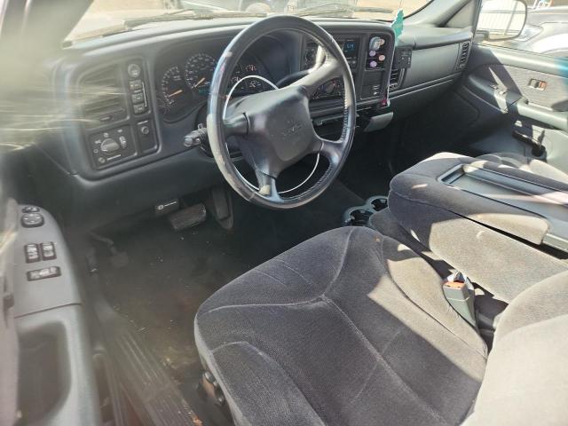Photo 8 from auction – 2002 GMC NEW SIERRA with VIN 2GTEK19V921350450