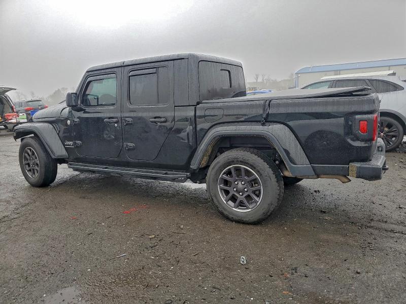 صورة رقم 2 من المزاد - 2023 JEEP GLADIATOR مع VIN 1C6HJTFGXPL535634