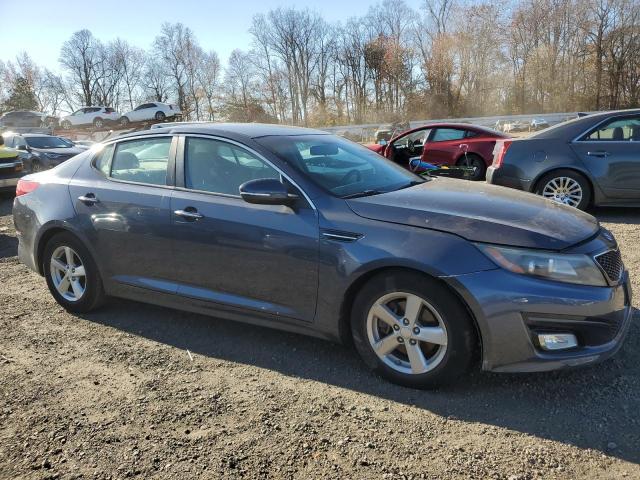 Photo 4 from auction – 2015 KIA OPTIMA with VIN 5XXGM4A78FG384087