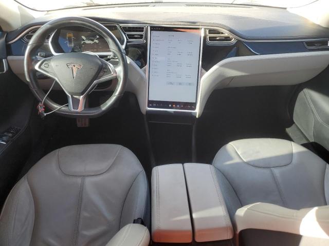 Photo 8 from auction – 2013 TESLA MODEL S with VIN 5YJSA1CGXDFP26525