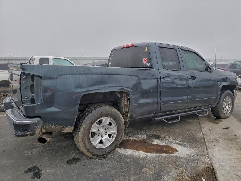 Photo 3 from auction – 2018 CHEVROLET SILVERADO with VIN 1GCRCREC7JZ174067