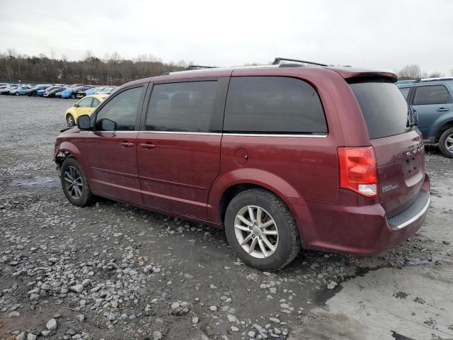 Photo 2 from auction – 2017 DODGE GRAND CARA with VIN 2C4RDGCG3HR842233