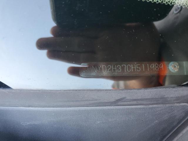 Photo 14 from auction – 2012 ACURA MDX TECHNO with VIN 2HNYD2H37CH511989