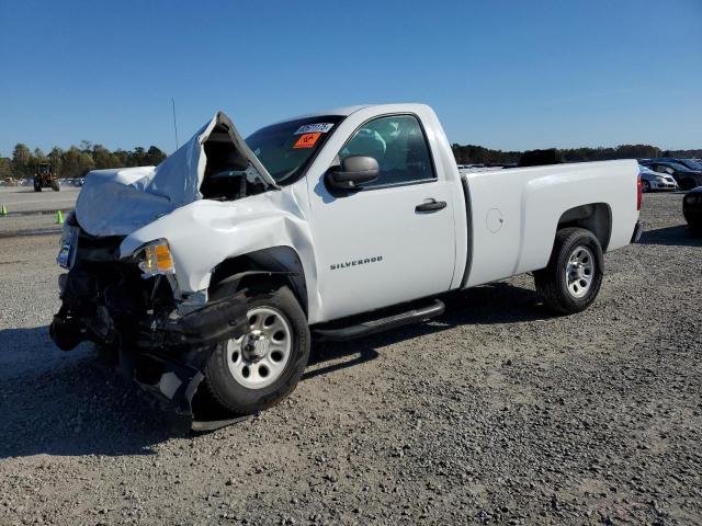 CHEVROLET SILVERADO 2010 with VIN 1GCPCPEX5AZ176639 - Photo from auction