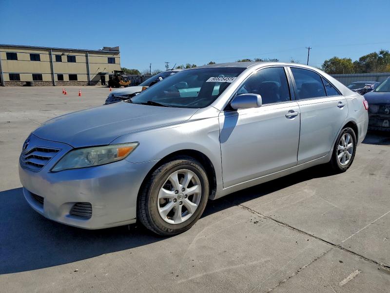 TOYOTA CAMRY BASE 2011 with VIN 4T4BF3EK9BR165304 - Photo from auction