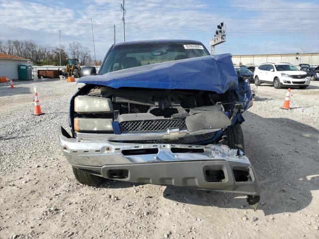 Photo 5 from auction – 2004 CHEVROLET SILVERADO with VIN 1GCEK19T14E279597