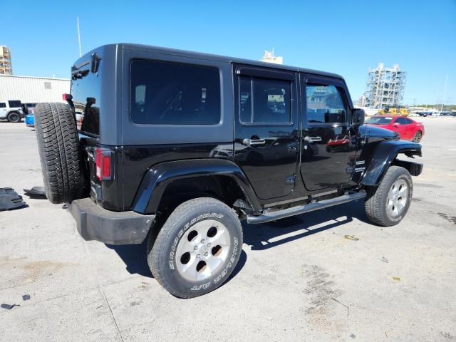 Photo 3 from auction – 2014 JEEP WRANGLER U with VIN 1C4BJWDG3EL305191