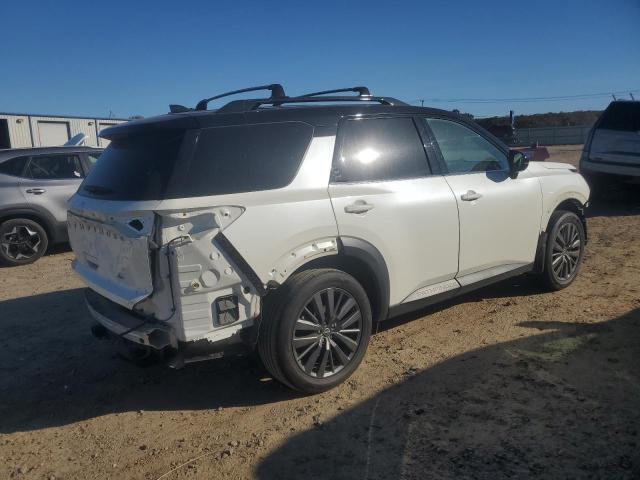 Photo 3 from auction – 2022 NISSAN PATHFINDER with VIN 5N1DR3CBXNC205249