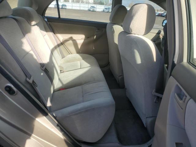 Photo 10 from auction – 2007 TOYOTA COROLLA CE with VIN 2T1BR32E27C797599